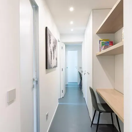 3-bedroom Design House San Babila-tricolore-m4 Lägenhet *